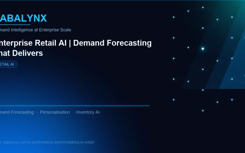 AI Performance Benchmarking in Retail — Retail AI | Sabalynx Enterprise AI