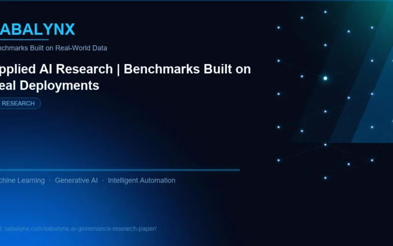 Sabalynx AI Governance Research Paper — AI Research | Sabalynx Enterprise AI
